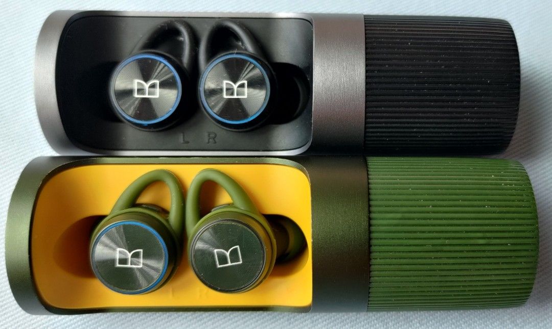 Monster clarity 101 airlinks store hk