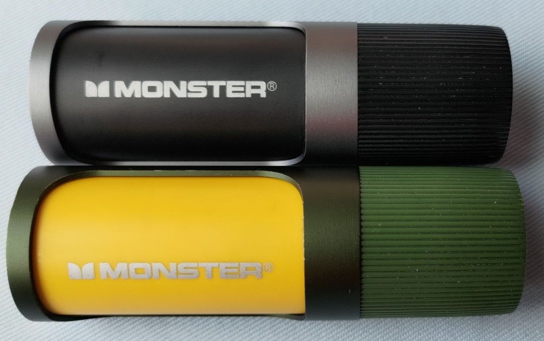 Monster clarity sales 101 airlinks hk
