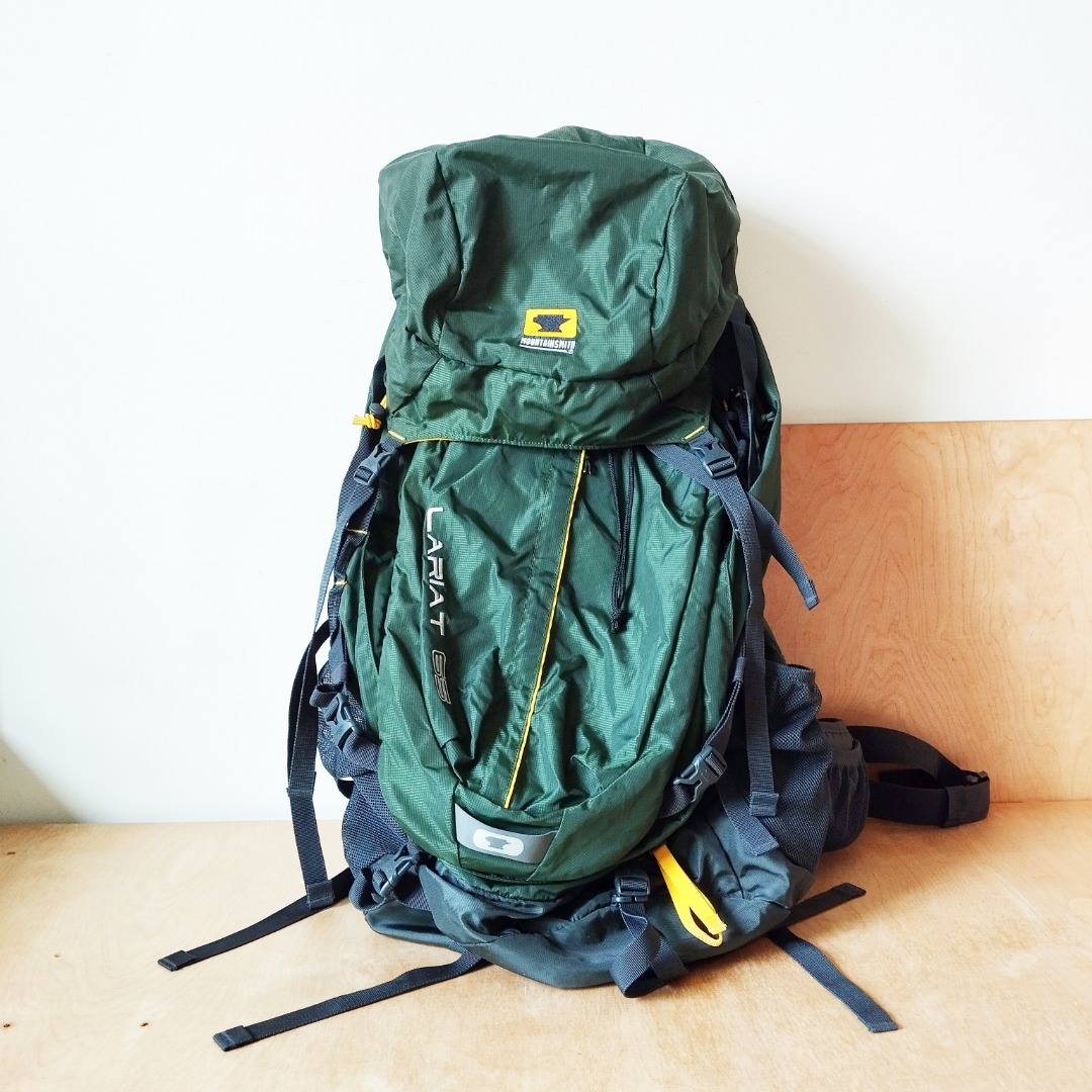Mountainsmith lariat cheap 65 review