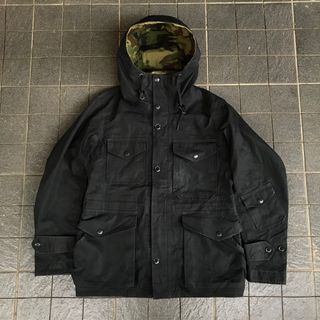Nanamica Cruiser Mountain Parka 2013Fall Winter