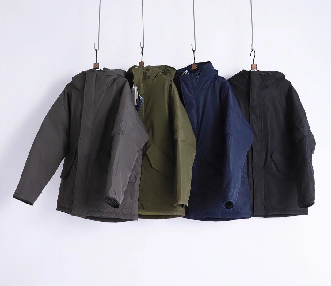 【定価86,900円 (税込) 】nanamica／GORE-TEX ／光電子 nanamica / 心を満たすライフテックウエア #04「GORE-TEX＆