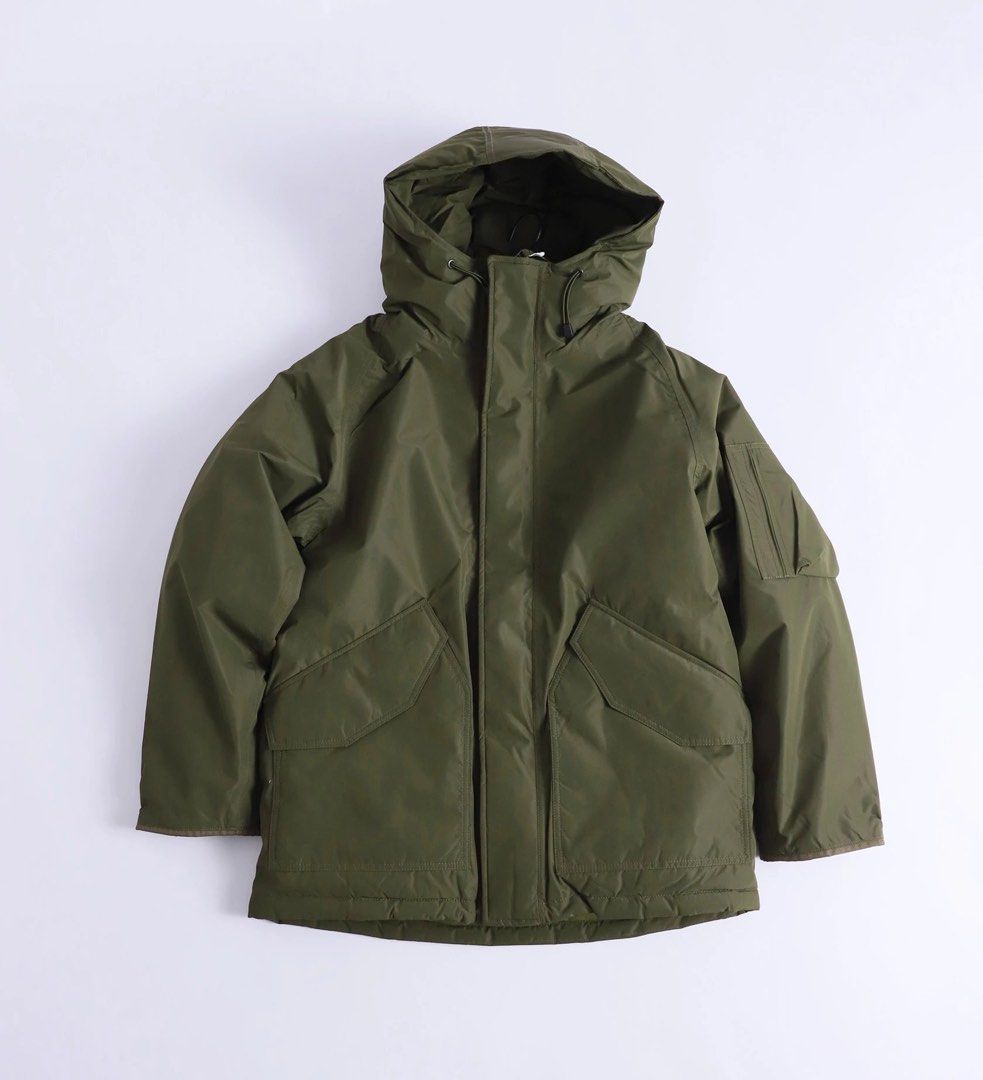 【定価86,900円 (税込) 】nanamica／GORE-TEX ／光電子 nanamica / 心を満たすライフテックウエア #04「GORE-TEX＆