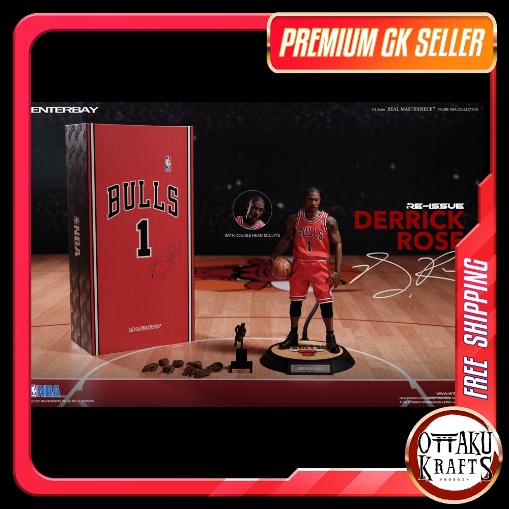 Enterbay derrick 2025 rose