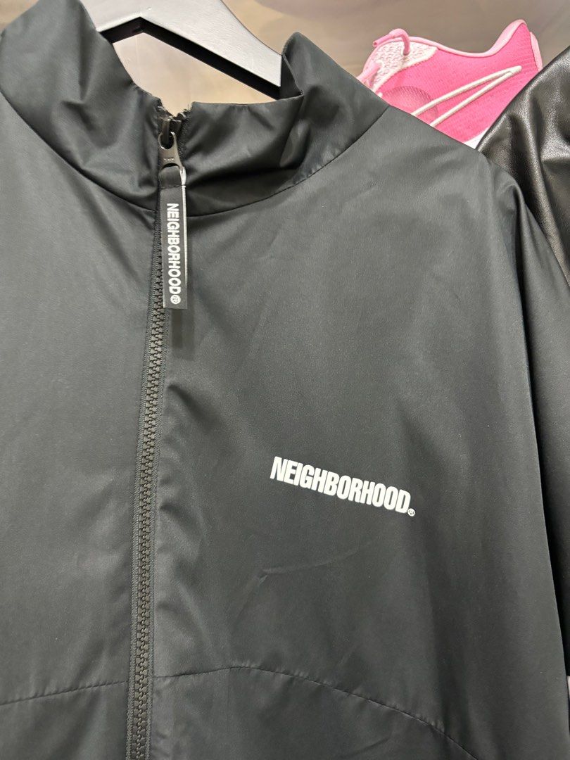 NEIGHBORHOOD 23AW TRACK JACKET 232AQNH-JKM01 夾克外套, 他的時尚