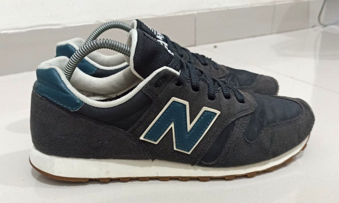New balance 373 original hitam hot sale