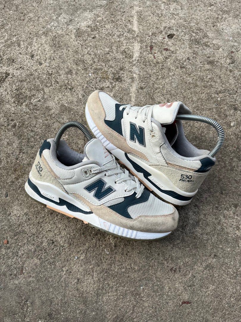 New balance hot sale 530 encap beige