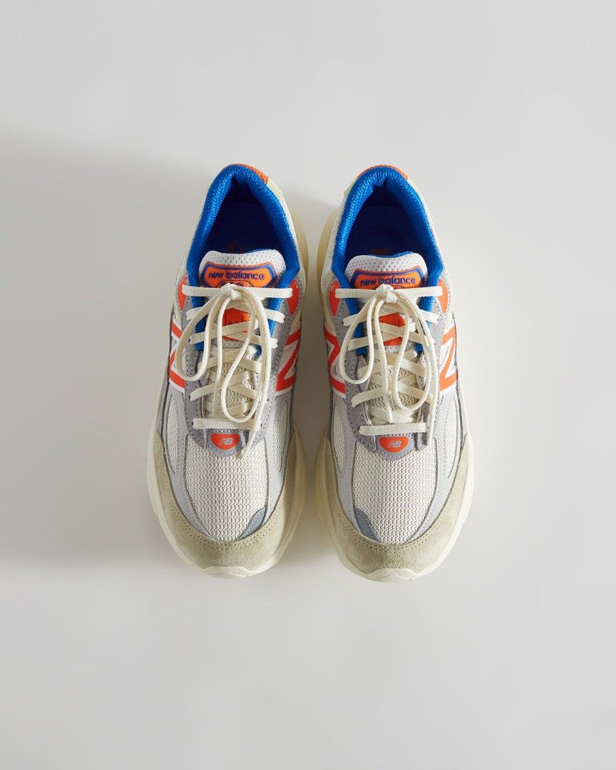 New Balance 990v6 (Madison Square Garden/Sandrift/Ronnie Fieg/MSG