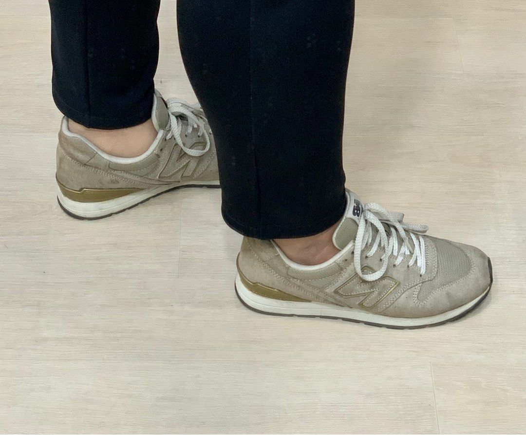NEW BALANCE 996 ORIGINAL Fesyen Wanita Sepatu di Carousell