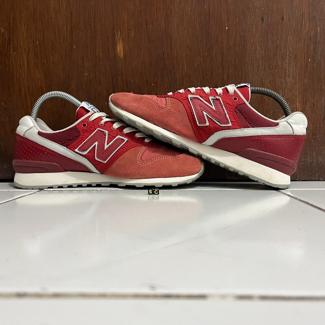 New Balance 996 size 37 5 24cm Fesyen Wanita Sepatu di Carousell