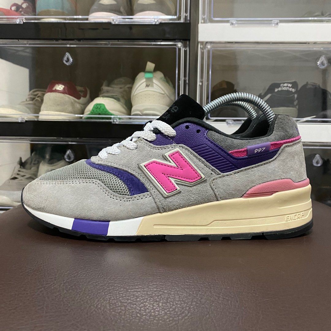 New balance 997 og kith united arrows hot sale and sons