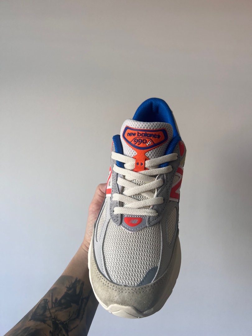 990 core plus navy with red top