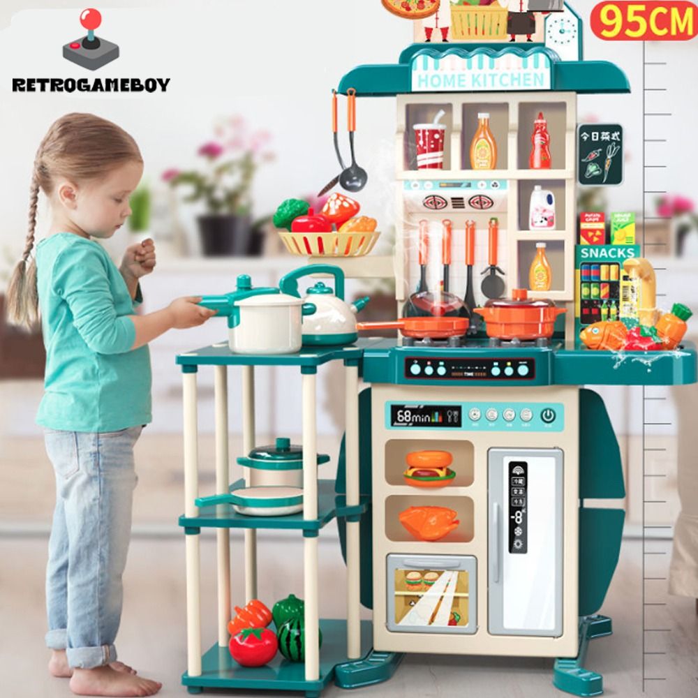 Cooking toy 2024 for kids