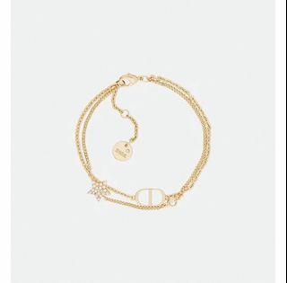 Rose des vents yellow gold bracelet Dior Gold in Yellow gold - 16405038