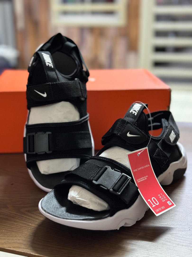 Nike new 2025 sandals
