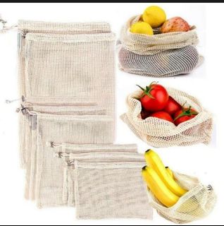 Vegetable mesh bags outlet for sale