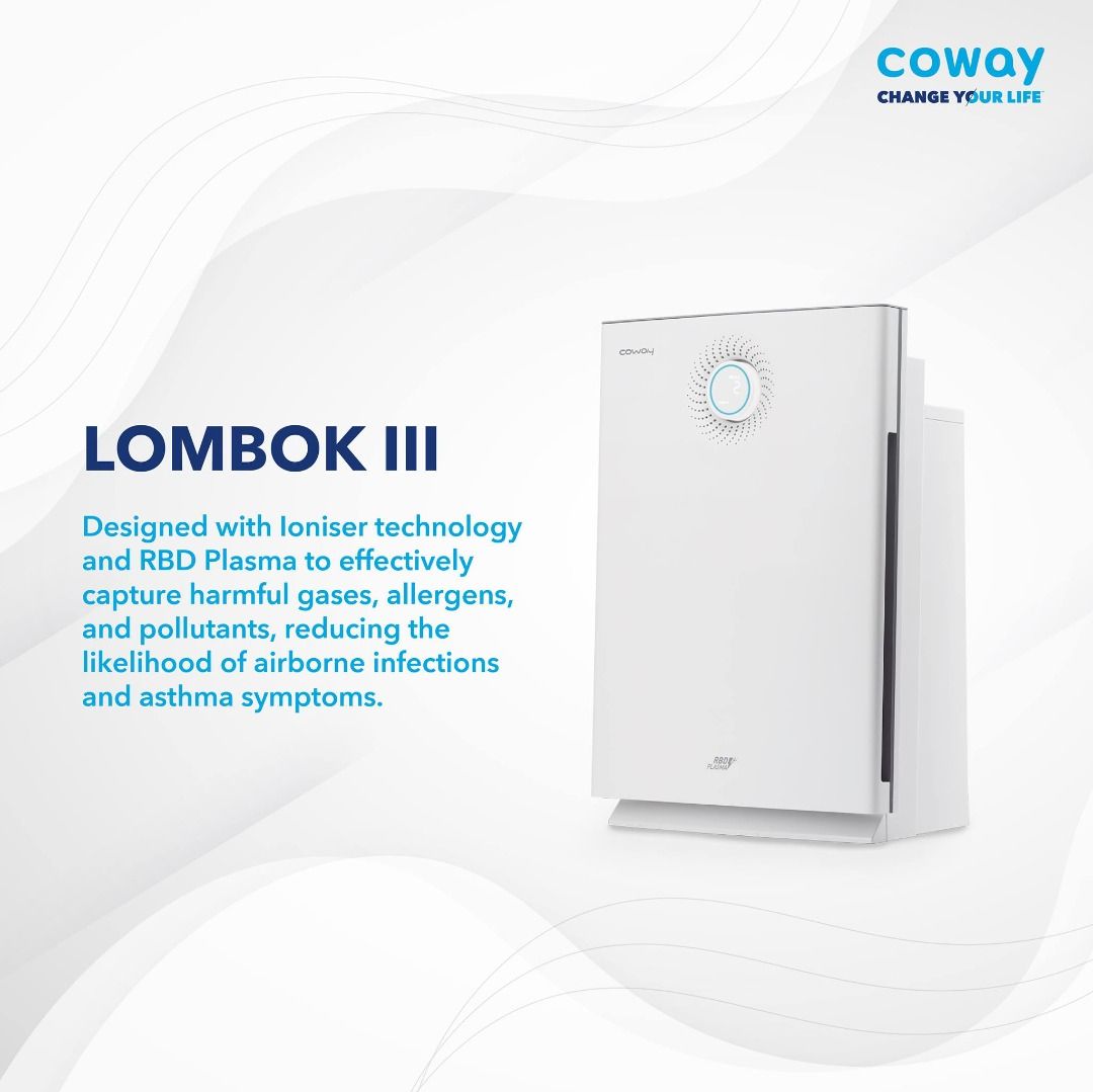 Video lombok shop 3 coway