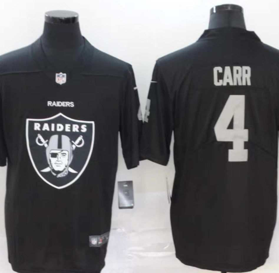 Derek outlet carr jersey