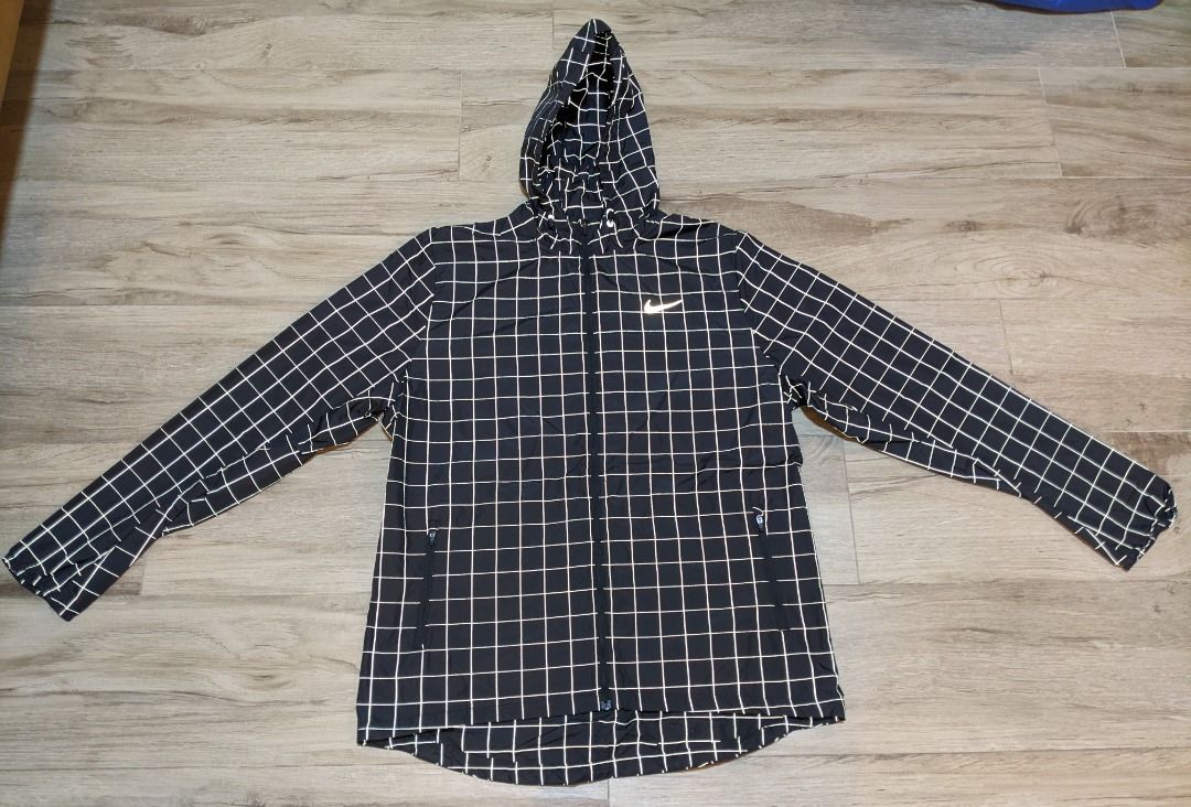 Nike 3m grid jacket top