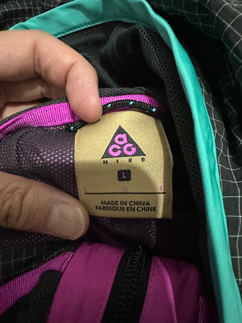 Nike sales acg 18ss