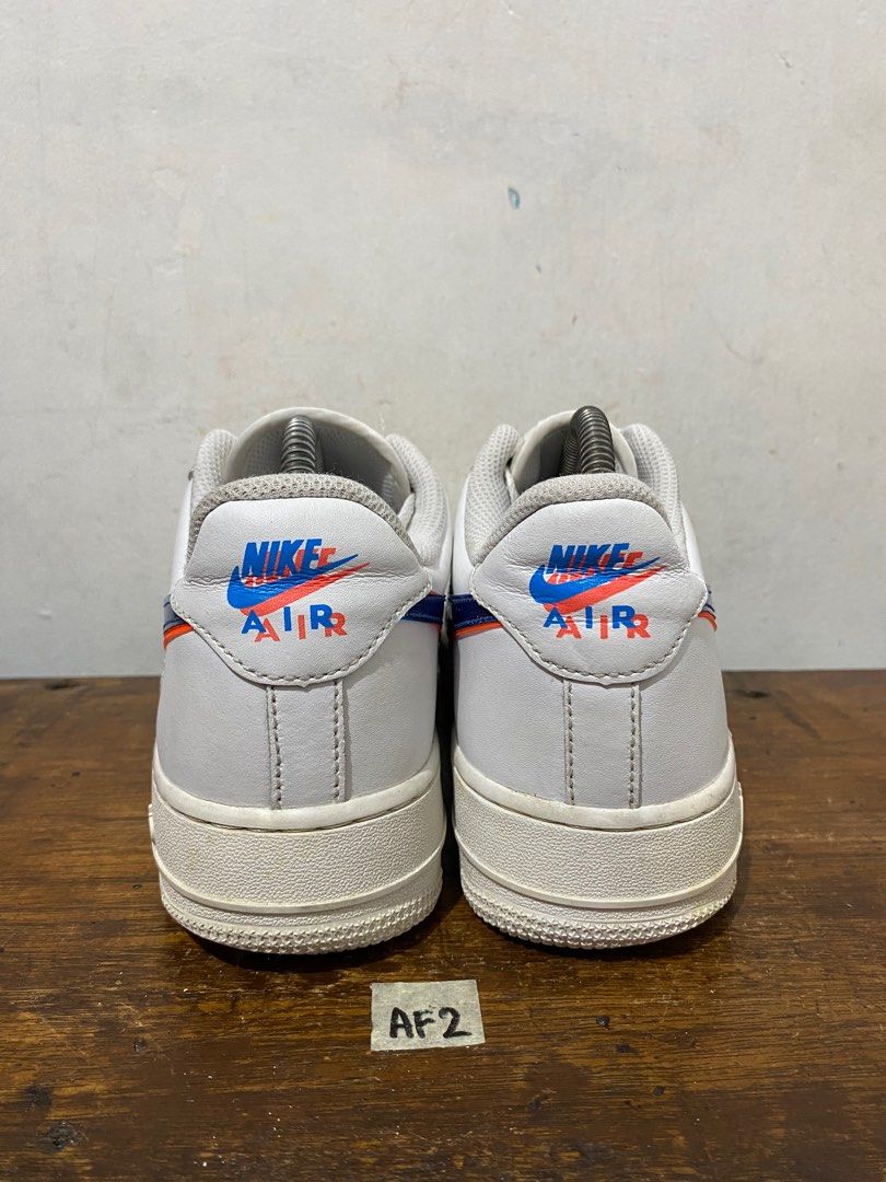 Af1 sales 3d glasses