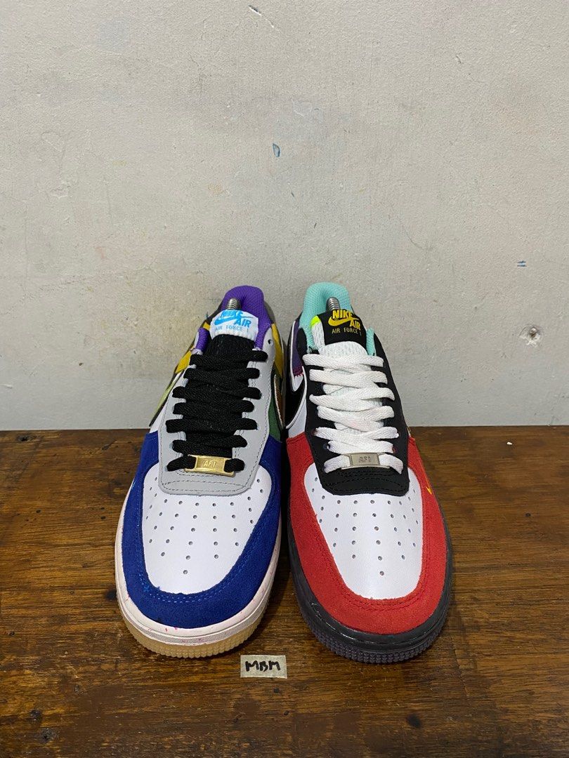 Nike air force one x los angeles size 41 second original