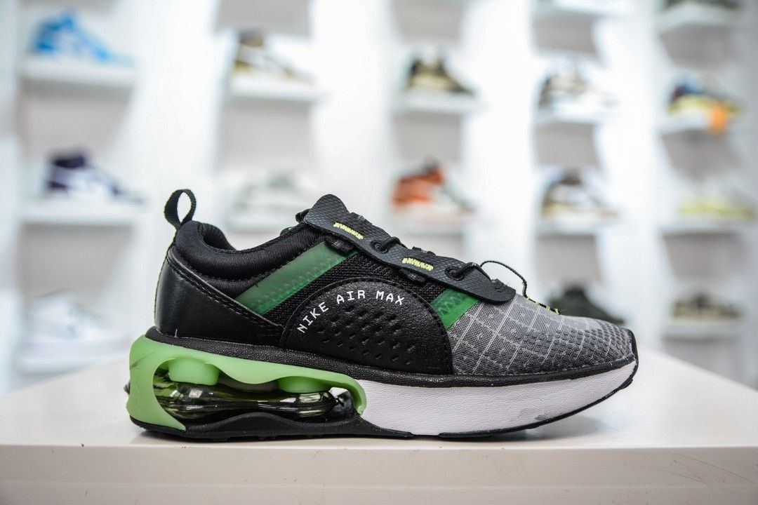 Nike air max 720 black sale online