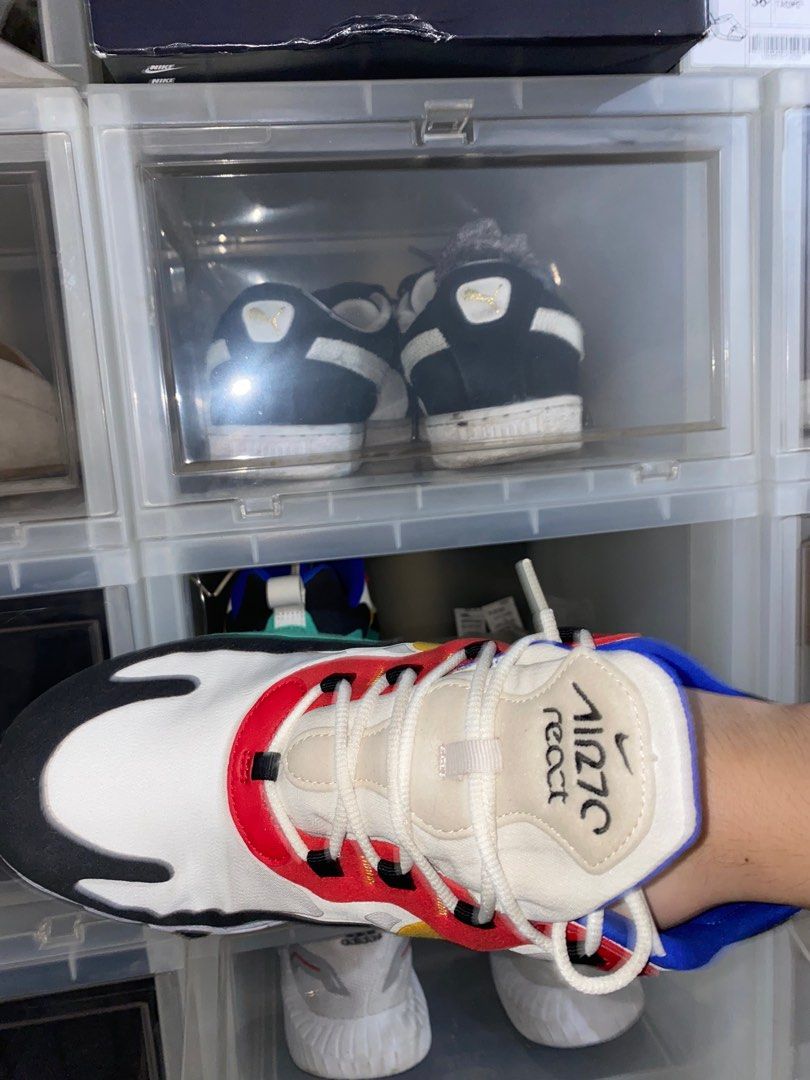 270 react bauhaus men's