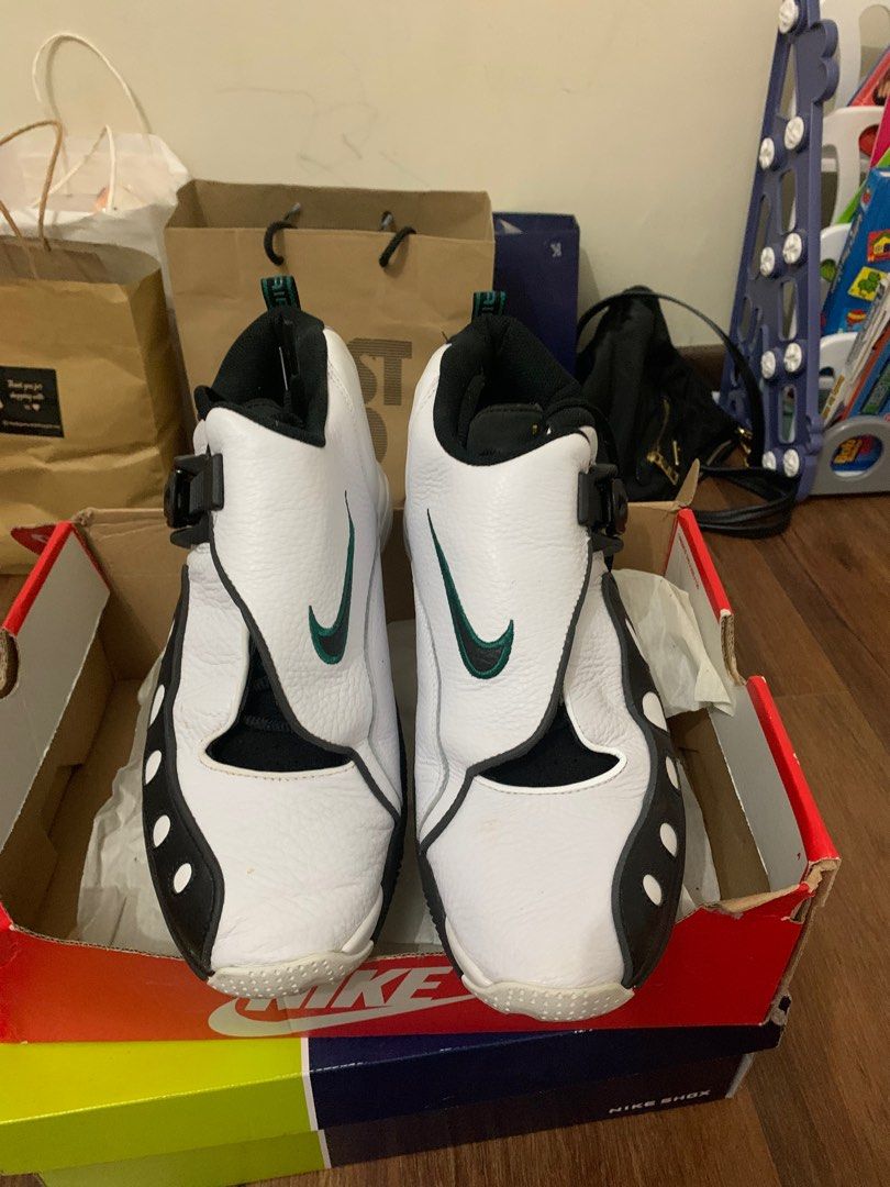Nike Air Zoom GP2 Men s Fashion Footwear Sneakers on Carousell