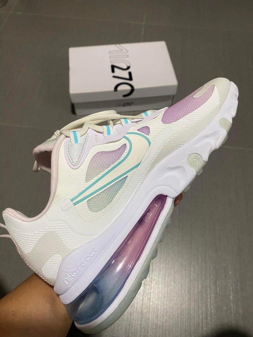 Air max top 270 ombre womens