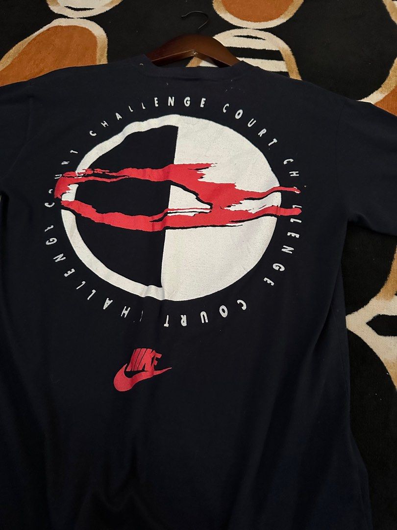 nikecourt vintage
