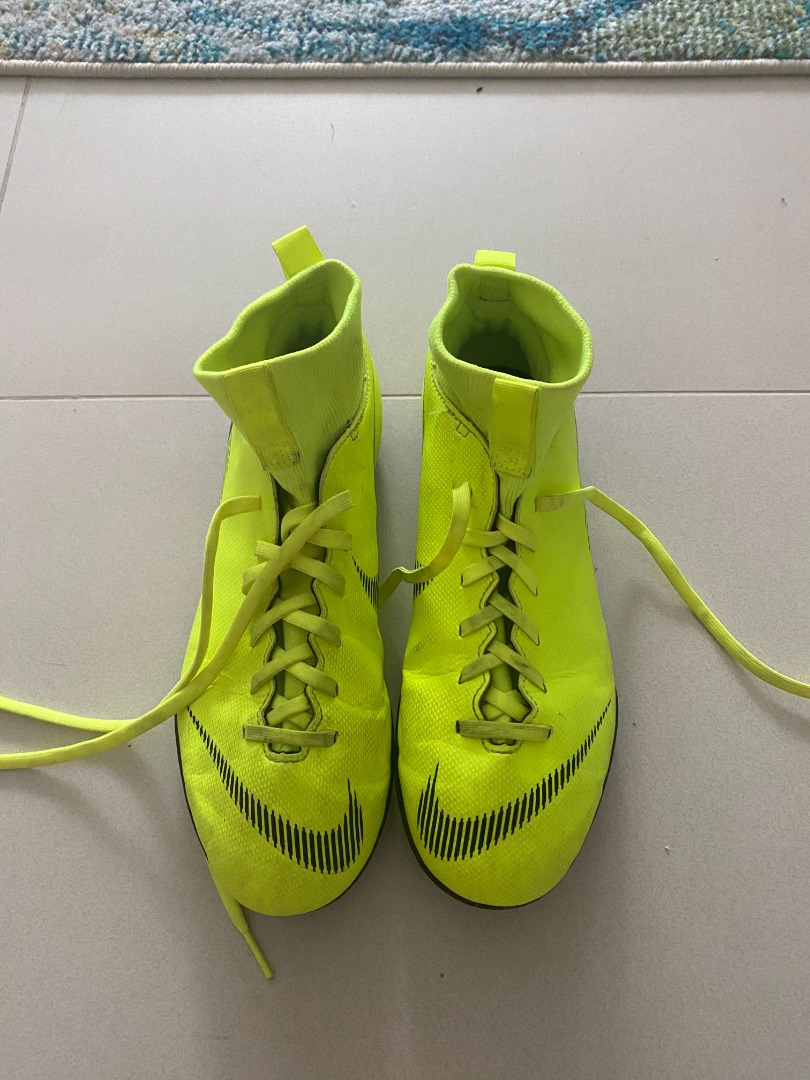 nike mercurial size 5