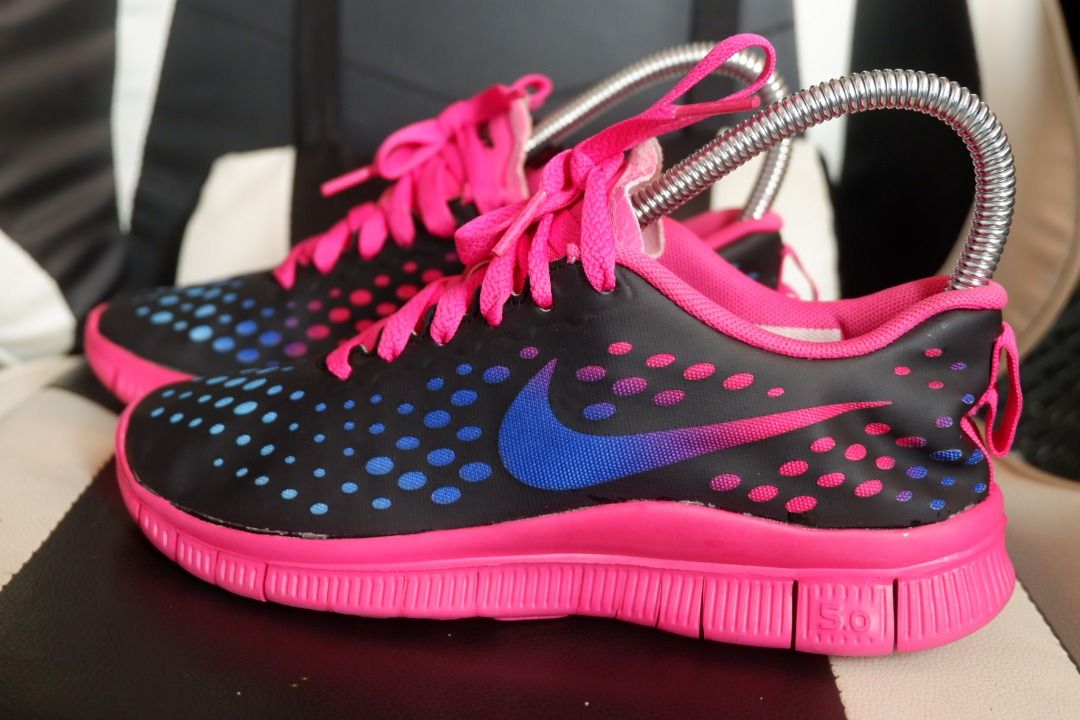 Nike Free Express GS Running Shoes