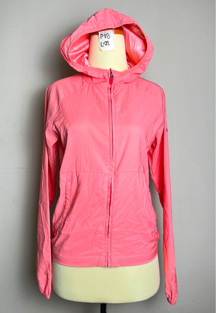Womens nike hot sale pullover windbreaker