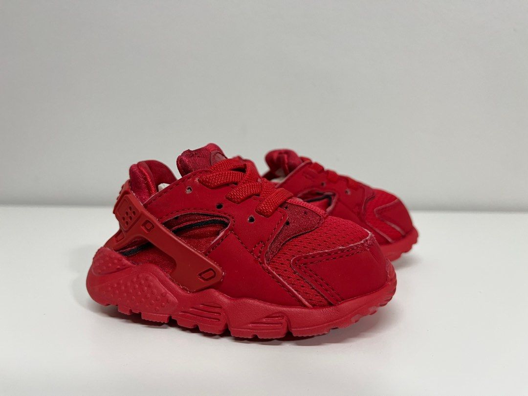 Nike on sale huarache childrens