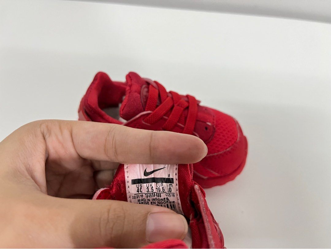 Nike sale huarache 3.5