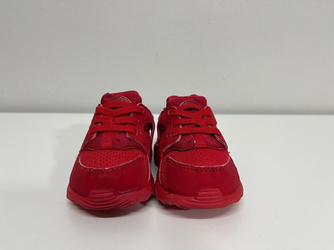 NIKE HUARACHE KIDS 3.5UK 10CM Babies Kids Babies Kids