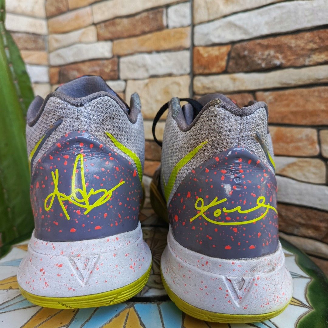Kyrie 5 discount x kobe