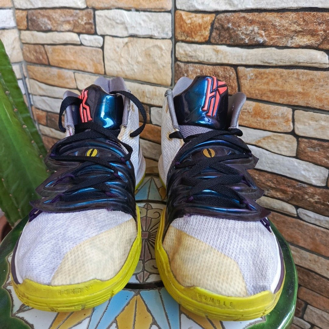 Nike Kyrie 5 X Kobe Mamba Mentality