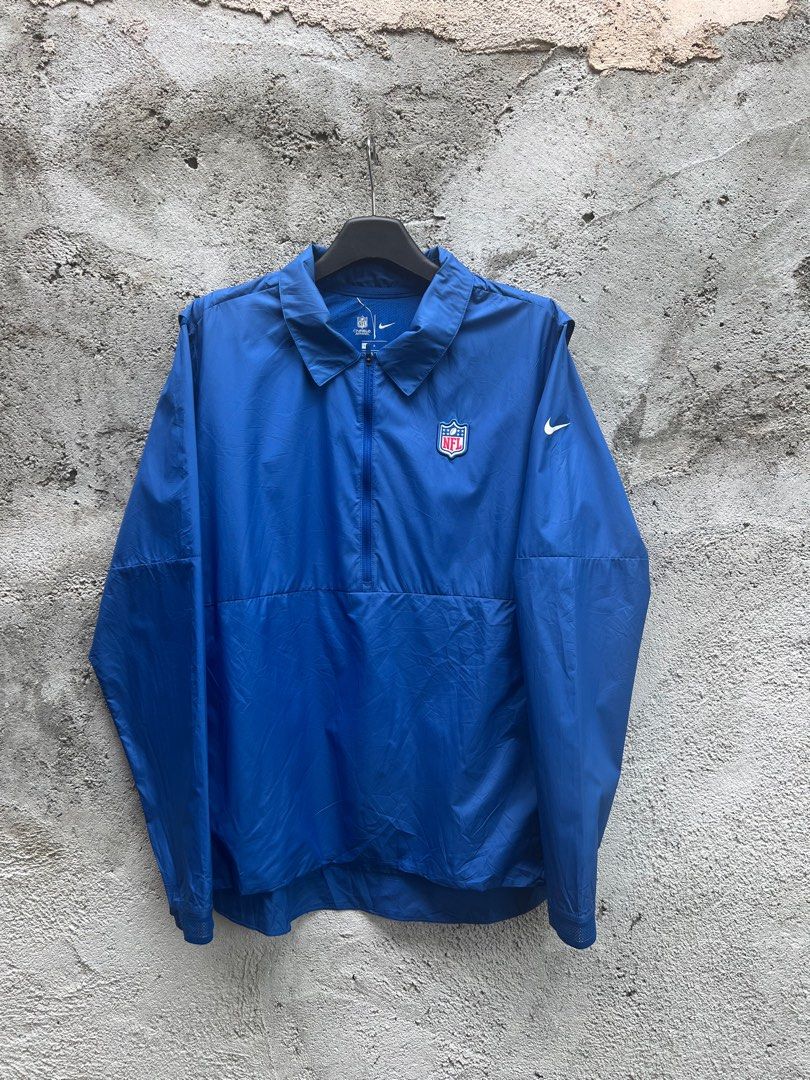 Nike nfl windbreaker sales