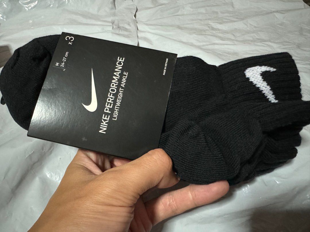 Nike performance lightweight socks new arrivals