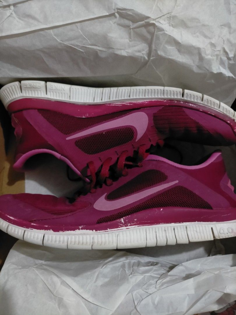 cheap purple nike shoes