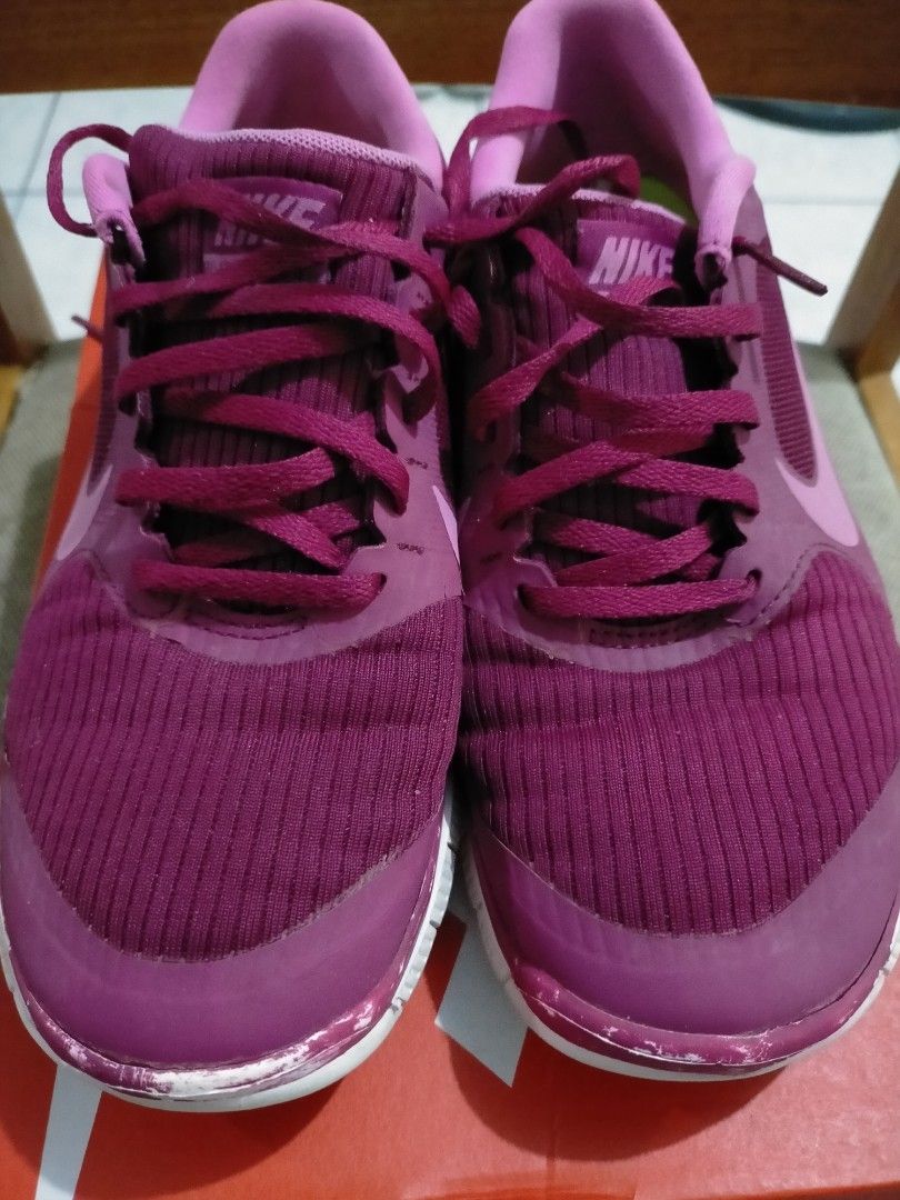 nike purple shoes for women