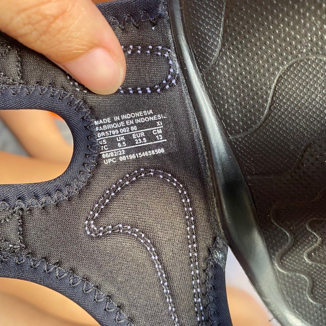 NIKE SUNRAY ADJUST 6 7C 13cm, Babies & Kids, Babies & Kids Fashion on ...