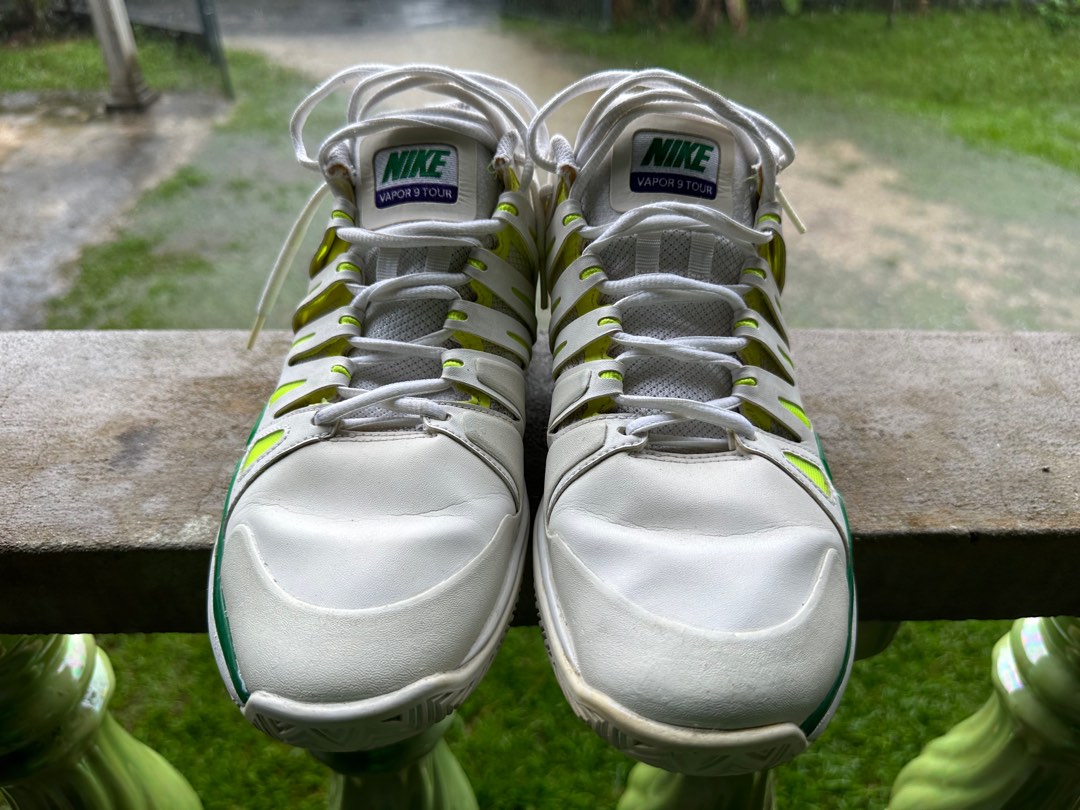 Nike sale vapor federer