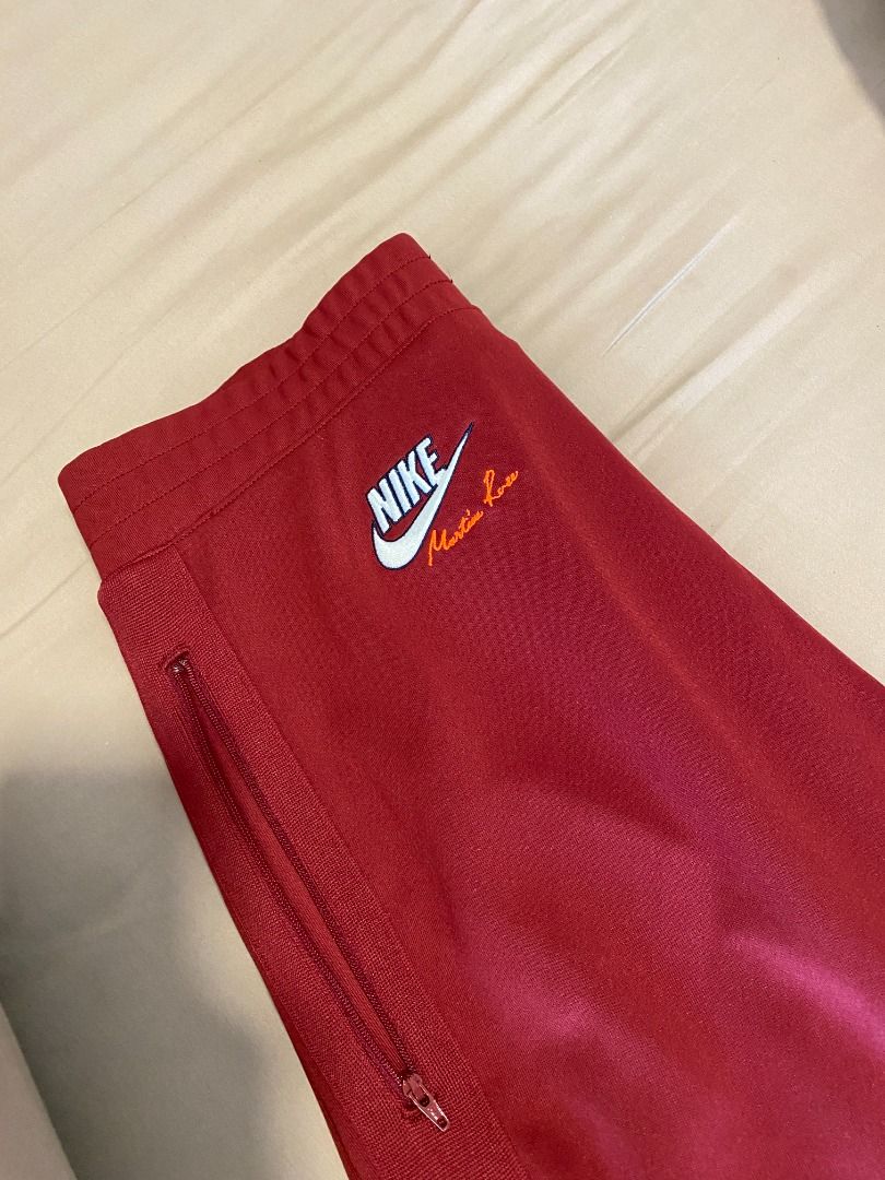 Martine rose shop nike track pants