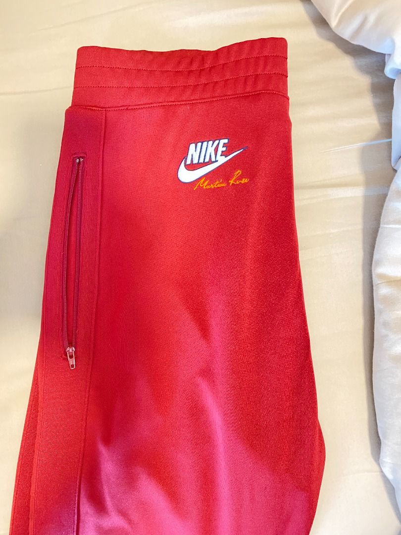 Martine rose nike track pants sale
