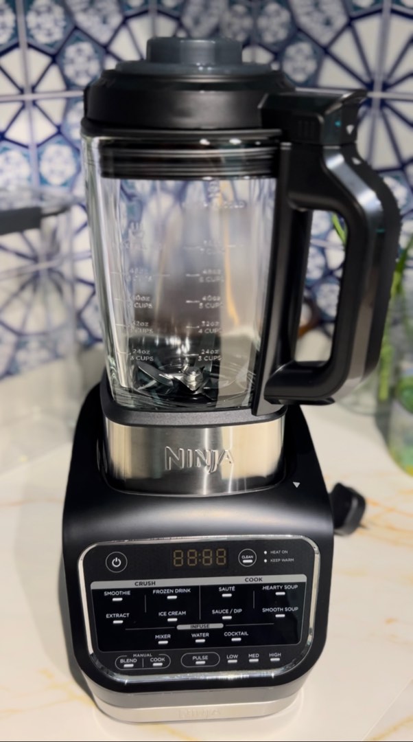 NINJA HOT & COLD BLENDER, TV & Home Appliances, Kitchen Appliances