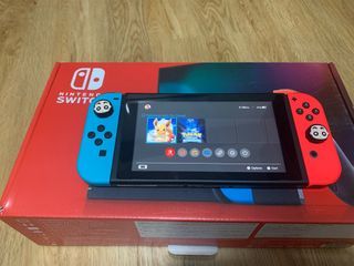 Nintendo Switch Gen 2 OLED