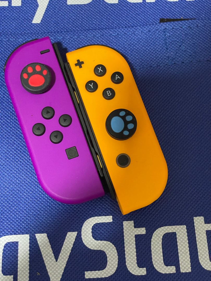 Nintendo Switch Joycons clearance, Video Gaming, Gaming Accessories