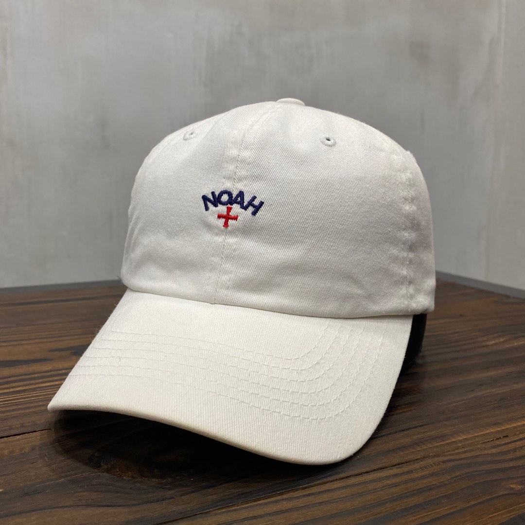 Noah cap, Fesyen Pria, Aksesoris, Topi di Carousell